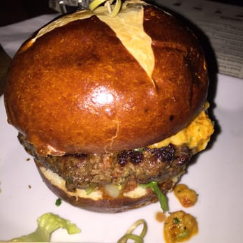 Bondurants - Pimento burger - Cocktail Bars Near Me - New York, New York Bondurants - Pimento burger - Cocktail Bars Near Me - New York, New York