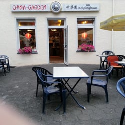 Chinarestaurant Chinagarden
