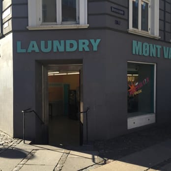 Laundry Møntvask - Entrance to Local Landry - Laundromat Near Me - Copenhagen, 84 Laundry Møntvask - Entrance to Local Landry - Laundromat Near Me - Copenhagen, 84