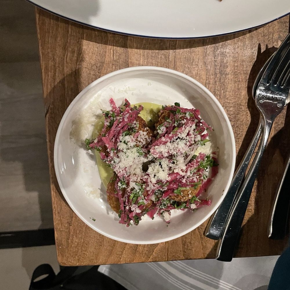 Ofena - Italian Near Me - San Francisco, California