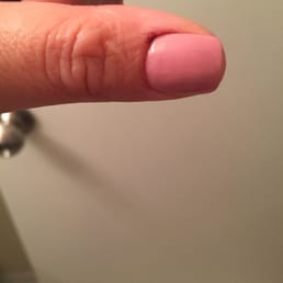 Bloody cuticle