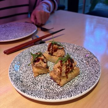 Kembara - Crispy spicy tuna - Asian Fusion Near Me - Phoenix, Arizona