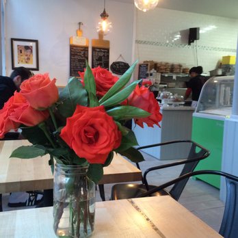 Beanstalk Cafe - Cheery! - Coffee & Tea Near Me - San Francisco, California