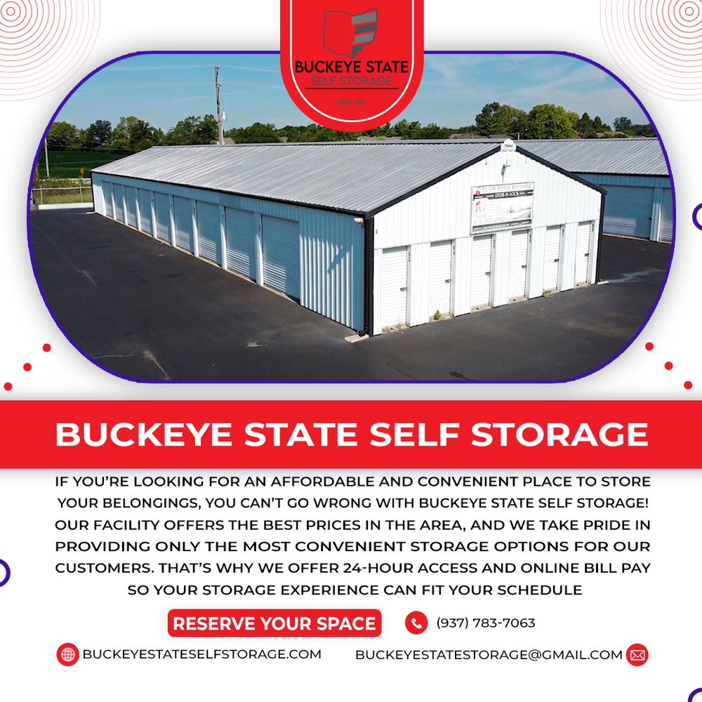 LEDFORD STORE & LOCK Updated August 2024 931 S Broadway St