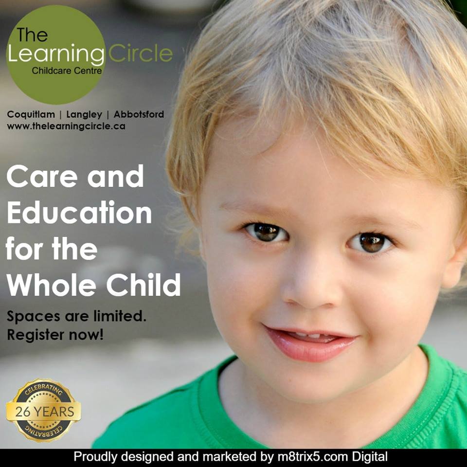 THE LEARNING CIRCLE 43 Photos 2151 McCallum Road, Abbotsford