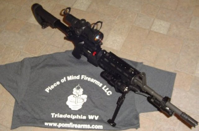 Piece Of Mind Firearms Llc