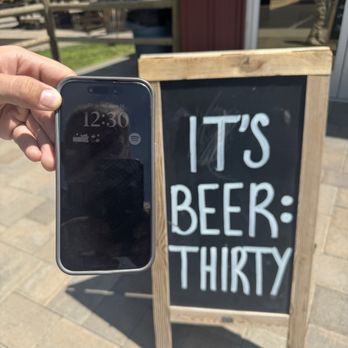 Bale Breaker Brewing Company - It literally was beer:30. Well 12:30 anyhow. - Breweries Near Me - Yakima, Washington Bale Breaker Brewing Company - It literally was beer:30. Well 12:30 anyhow. - Breweries Near Me - Yakima, Washington