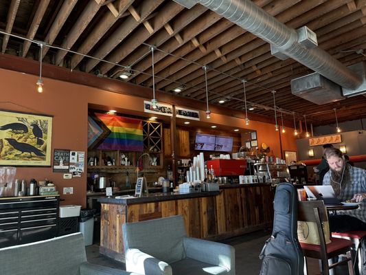 Crows Coffee | South Plaza by null