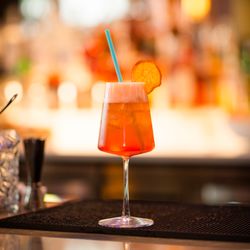 The Elliott Bar - Aperol Spritz