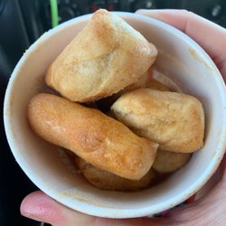 Pretzelmaker - Cinnamon  Sugar  Pretzel  Bites