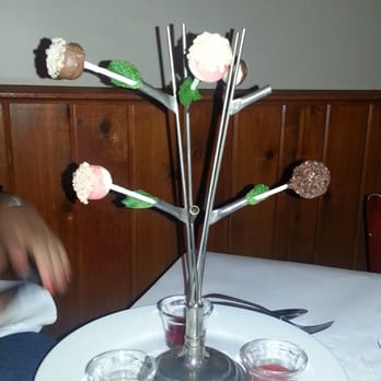 MEAL - Cheese cake lollipops - New American Near Me - Nutley, New Jersey MEAL - Cheese cake lollipops - New American Near Me - Nutley, New Jersey