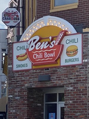 Ben's Chili Bowl by null