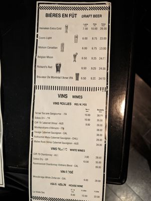 Menu photo 1 Deli Planet Montreal, QC