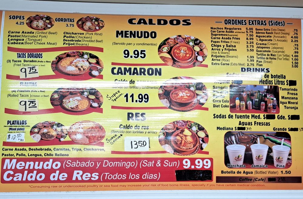 EL NUEVO TAQUITO Updated September 2024 18 Photos & 24 Reviews