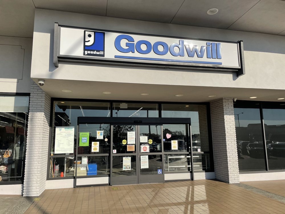 GOODWILL STORE 44 Photos & 70 Reviews 10745 South St, Cerritos, CA
