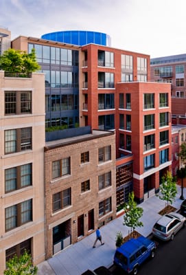 Bonstra Haresign Architects