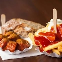 Imbiss Rent - Pommes & Currywurst