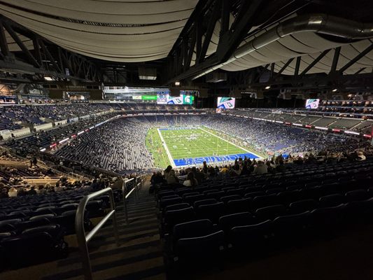 Ford Field by null