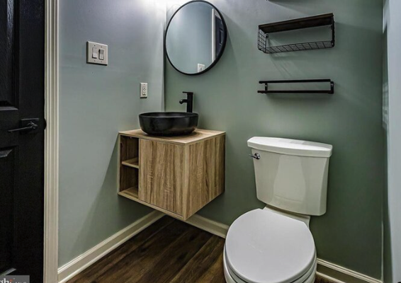Bathroom Remodels - Customized bathroom solutions.