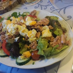 König Ludwig Stubn - Salat Thunfisch