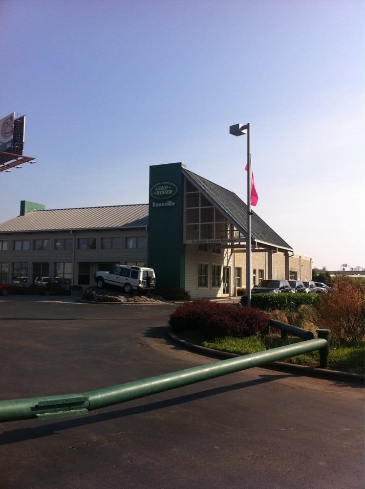 LAND ROVER KNOXVILLE 10215 Parkside Dr, Knoxville, TN Yelp