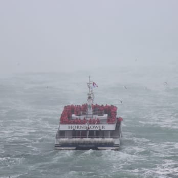 Niagara Falls - Hornblower about to enter Horseshoe Falls - Landmarks & Historical Buildings Near Me - Niagara Falls, Ontario Niagara Falls - Hornblower about to enter Horseshoe Falls - Landmarks & Historical Buildings Near Me - Niagara Falls, Ontario