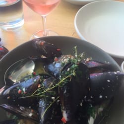Tallwood - Mussels