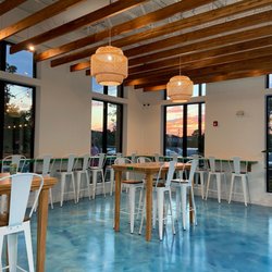 Pipeline Poke - Inviting Dining Room