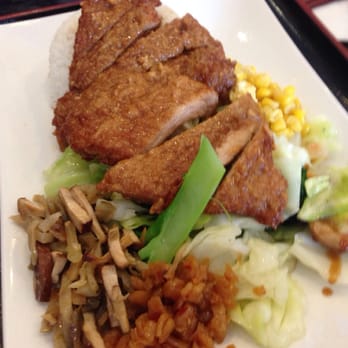 Why Thirsty - Pork cutlet - Taiwanese Near Me - San Gabriel, California