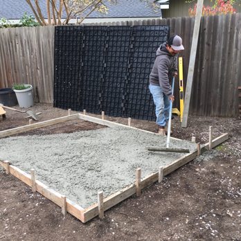 Herrada's Concrete - Hector smoothing concrete. - Masonry/Concrete Near Me Herrada's Concrete - Hector smoothing concrete. - Masonry/Concrete Near Me