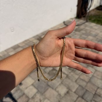 Happy Jewelers - Gold chain - Jewelry Near Me - Fullerton, California