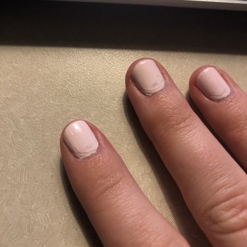 C & K Nails - The lines are so uneven. - Nail Salons Near Me - Mishawaka, Indiana C & K Nails - The lines are so uneven. - Nail Salons Near Me - Mishawaka, Indiana