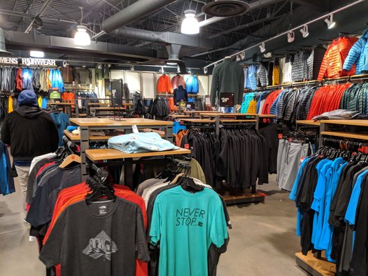 norfolk north face outlet