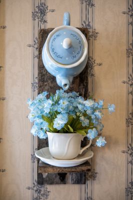 The Spicery In Our 1895 Home by null