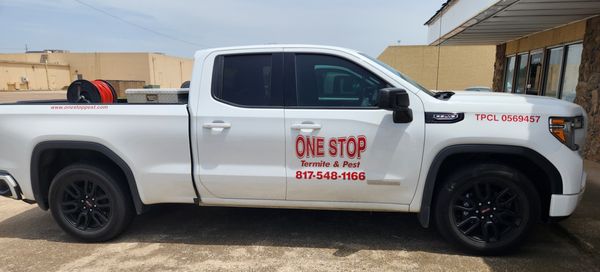 One Stop Termite And Pest Control