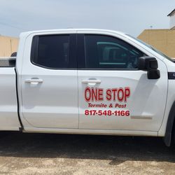 One Stop Termite And Pest Control