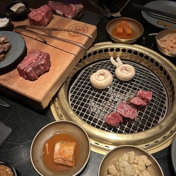 COTE Miami - Butcher's feast for 2 - Korean Near Me - Miami, Florida