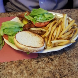 Cheeseburger