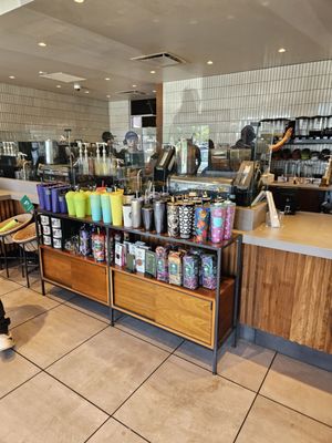 Starbucks Coffee Company by null