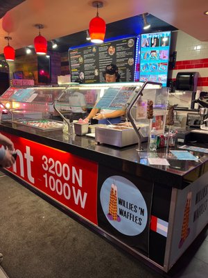 Willies Dick 'n Chicken by null