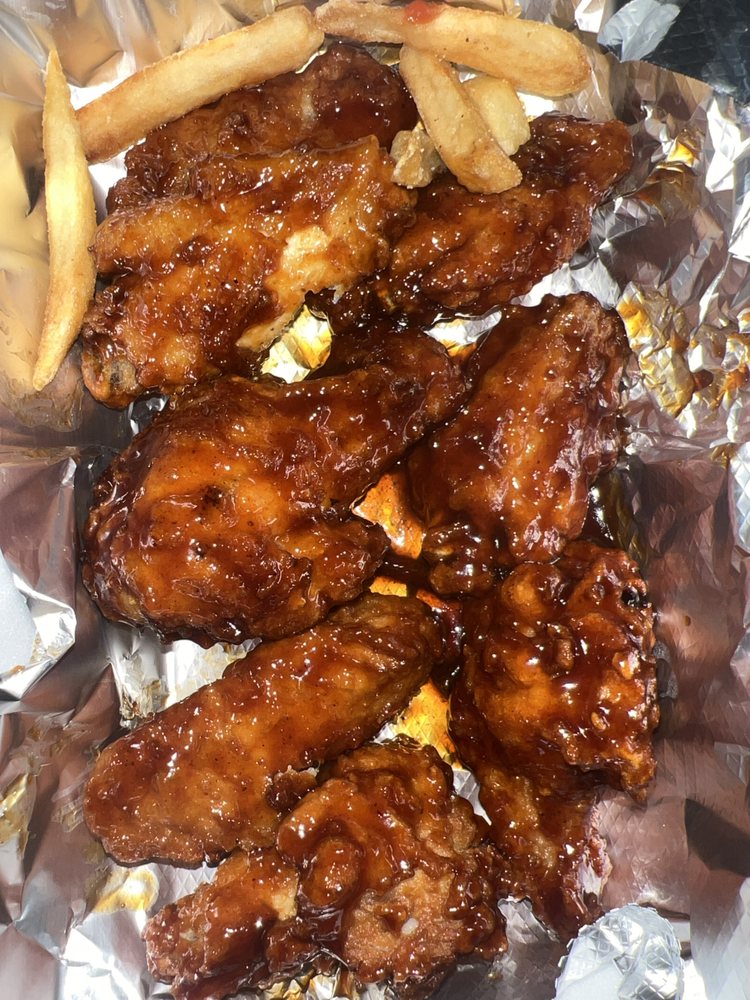 500 Park Ave Cafe