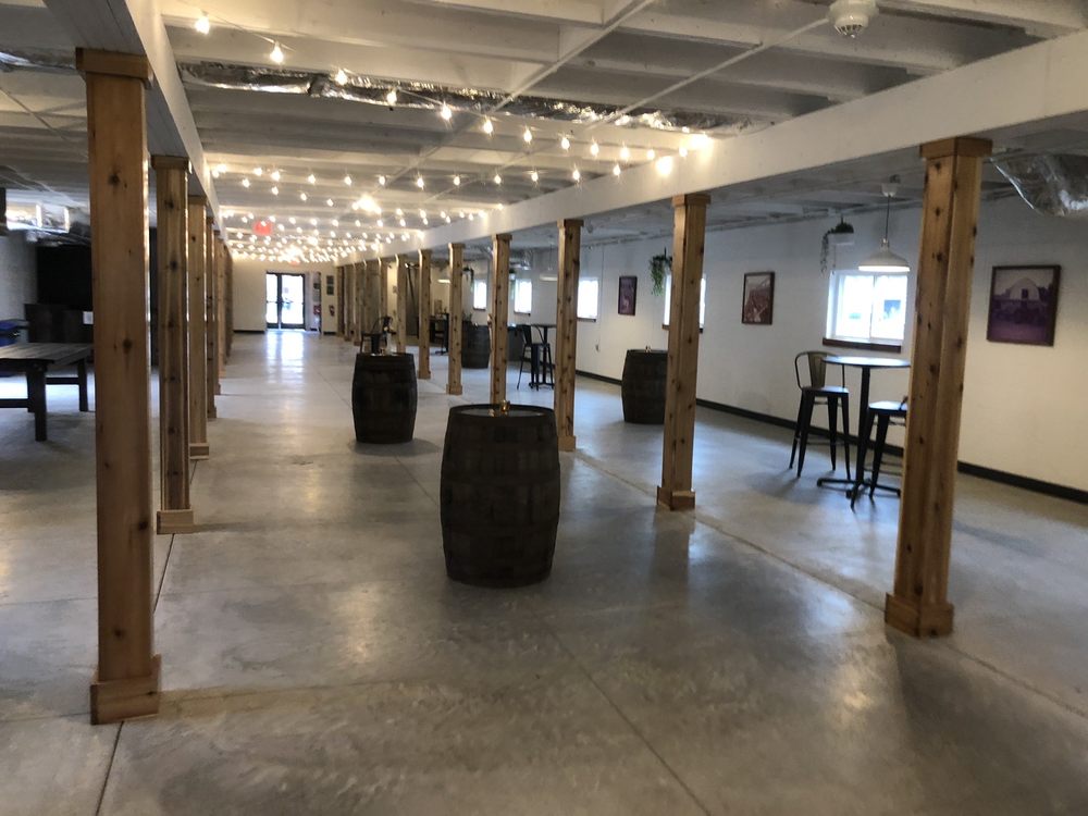 THE BOWERY Updated September 2024 Rubicon, Wisconsin Venues