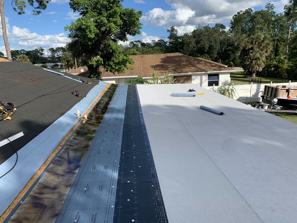 Slide of Americas Roofing