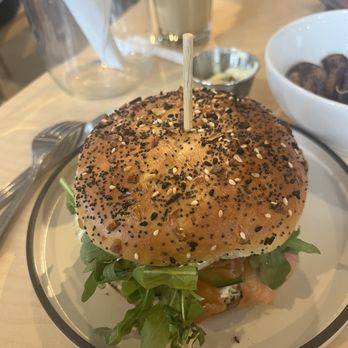 Emmett’s Cafe - The Lox - Cafes Near Me - Columbus, Ohio