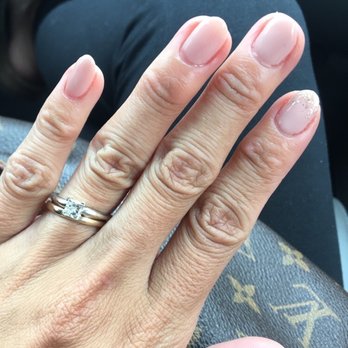 Nail Pro - Excuse the left hand, my nails are short. Polish on point. - Nail Salons Near Me - Monterey Park, California Nail Pro - Excuse the left hand, my nails are short. Polish on point. - Nail Salons Near Me - Monterey Park, California