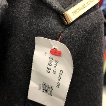 Goodwill Industries of the Columbia Willamette - $60 used Michaels Kors Coat - Community Service/Non-Profit Near Me - Bend, Oregon