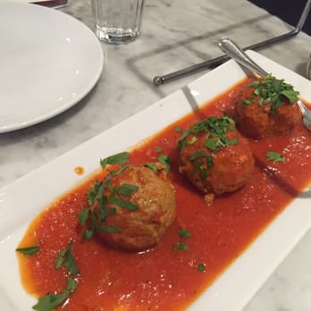 Juliana's - Meatballs - Pizza Near Me - Brooklyn, New York