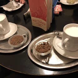 Krönner - Kaffeehaus & Chocolaterie - Classic and Hazelnut Chocolate