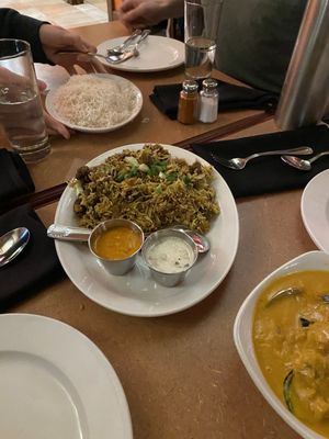 Gorkha Palace Indian Cuisine by null
