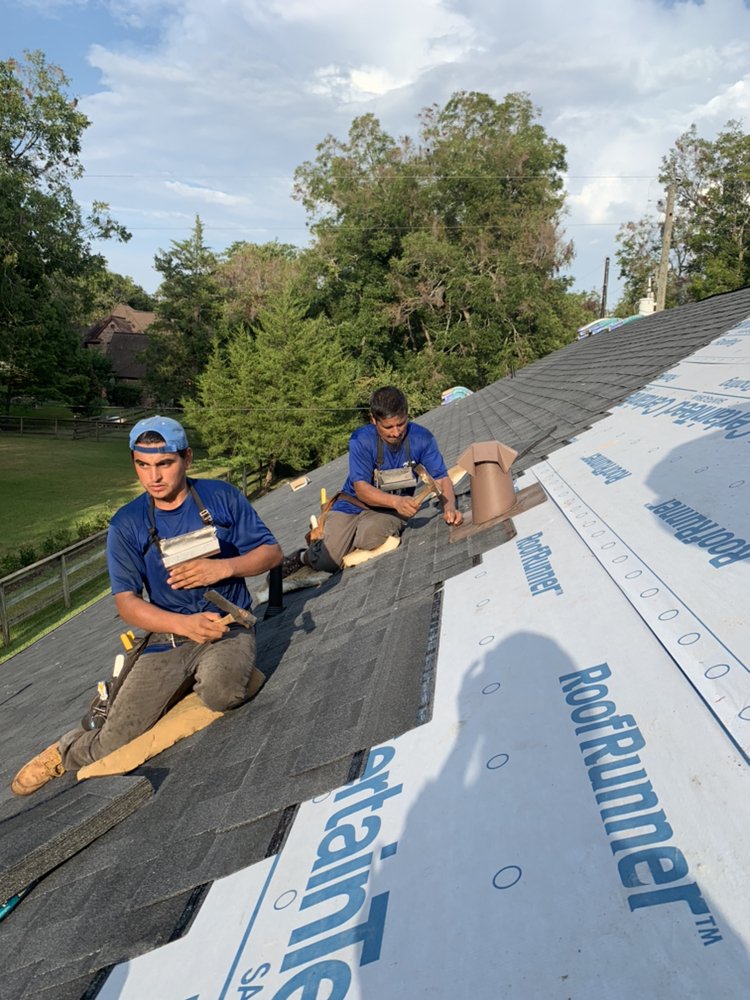Slide of Callender Roofing Services